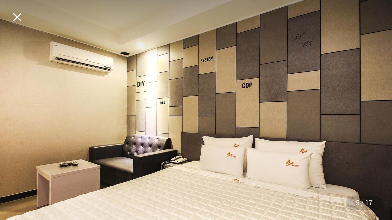 Songjeong Im Hotel Busan Exterior foto